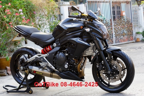 ขาย ER ปี 2013 รถมือเดียว หล่อๆพร้อมออกทริป