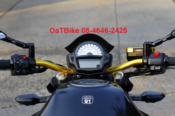 ขาย ER ปี 2013 รถมือเดียว หล่อๆพร้อมออกทริป