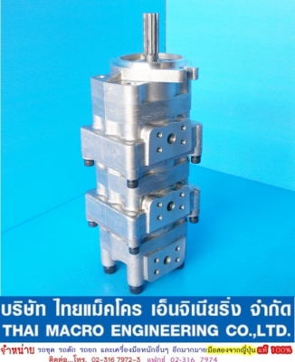 ปั๊มไฮดรอลิก PC20-6 ปั๊มไฮดรอลิก PC20-6