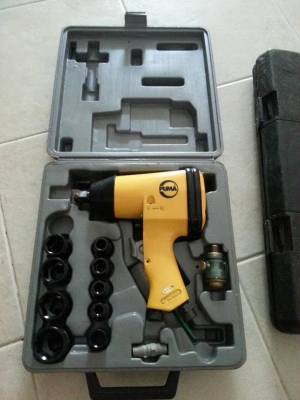 ขาย บล๊อคลม 1990 บาท / ด้ามปอน 5,900 บาท ยี่ห้อ TORQUE