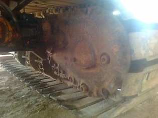 ขายด่วน รถเกี่ยวข้าวไทยเส็งยนต์ TSY รุ่น เดี่ยวทรนง เครื่องยนต์ 235 HP JO8C-J1 เทอร์โบ อุ้ม 2.5 ตัน ปั๊มไดกิ้นเบอร์ 23 ช่วงล่างตัวเดิน 12 รถเครื่องแน่นดีปั๊มแรงดีมากๆครับพร้อมใช้งานได้เลย ราคาต่อรองได้ครับ