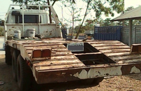 MITSUBISHI FUSO FN527 - 195 HP 6D16 MA สิบล้อ 2 เพลา เทรลเลอร์ท้ายลาดขึ้นรถแบ็คโฮร PC 200 ได้เลยครับ เครื่องยนต์เดิมๆแรงดีไม่มีเยิ้ม เกียร์เดิม 10 SPEED หัวเก๋งไม่มีผุภายในคอนโซลสวยครบ พวงมาลัยเพาเวอร์ ระบบเบรคทริ๊ปฟี้ ช่วงล่างใหญ่คัชซีไม่มีบวม ยางสภาพดี MITSUBISHI FUSO FN527 - 195 HP 6D16 MA สิบล้อ 2 เพลา เทรลเลอร์ท้ายลาดขึ้นรถแบ็คโฮร PC 200 ได้เลยครับ เครื่องยนต์เดิมๆแรงดีไม่มีเยิ้ม เกียร์เดิม 10 SPEED หัวเก๋งไม่มีผุภายในคอนโซลสวยครบ พวงมาลัยเพาเวอร์ ระบบเบรคทริ๊ปฟี้ ช่วงล่างใหญ่คัชซีไม่มีบวม ยางสภาพดี