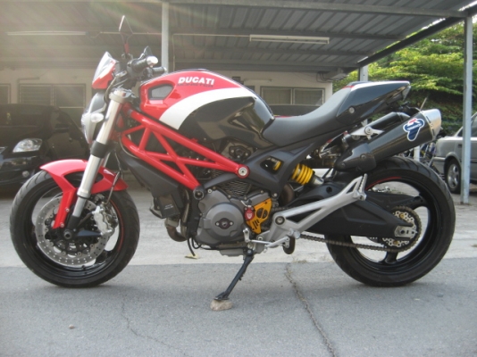 ขาย DUCATI M795 ปี 2013 พร้อมของแต่งเต็ม ราคา 319,000 ขาย DUCATI M795 ปี 2013 พร้อมของแต่งเต็ม ราคา 319,000