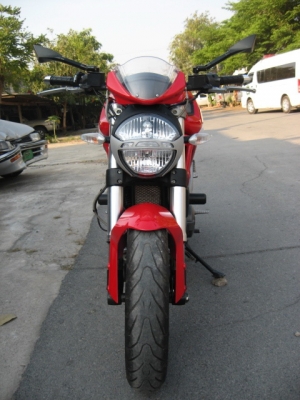 ขาย DUCATI M795 ปี 2013 พร้อมของแต่งเต็ม ราคา 319,000 ขาย DUCATI M795 ปี 2013 พร้อมของแต่งเต็ม ราคา 319,000