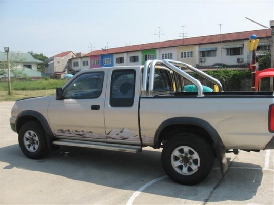 ์Nissan Frontier 4x4 เครื่องเดิมเบนซิล แก๊สLPG ์Nissan Frontier 4x4 เครื่องเดิมเบนซิล แก๊สLPG