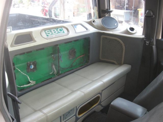 ์Nissan Frontier 4x4 เครื่องเดิมเบนซิล แก๊สLPG ์Nissan Frontier 4x4 เครื่องเดิมเบนซิล แก๊สLPG