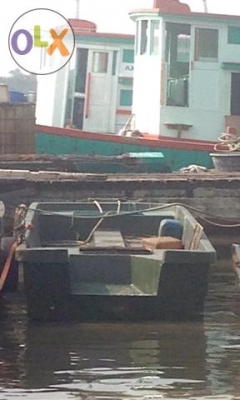 ขายเรือไฟเบอร์ เครื่องเกาะท้าย