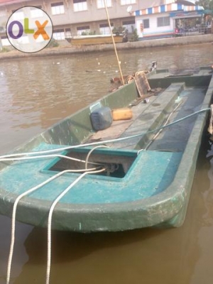 ขายเรือไฟเบอร์ เครื่องเกาะท้าย