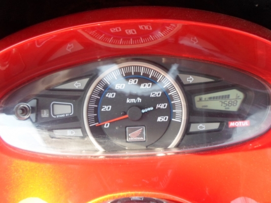 ยังไงก็ขาย PCX125i สวยๆ ปี53 รถบ้านวิ่งน้อย เครื่องดี สภาพเดิมๆ ชุดโอนครบ