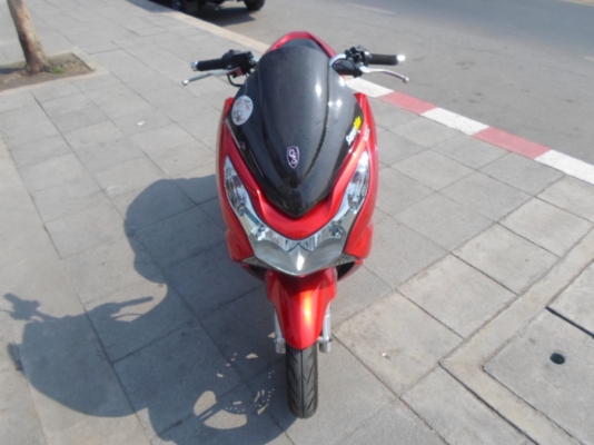 ยังไงก็ขาย PCX125i สวยๆ ปี53 รถบ้านวิ่งน้อย เครื่องดี สภาพเดิมๆ ชุดโอนครบ