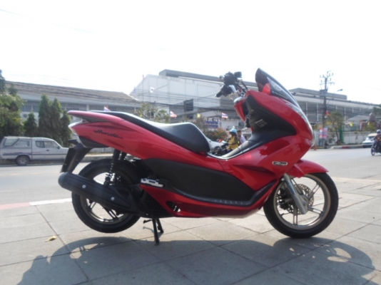 ยังไงก็ขาย PCX125i สวยๆ ปี53 รถบ้านวิ่งน้อย เครื่องดี สภาพเดิมๆ ชุดโอนครบ