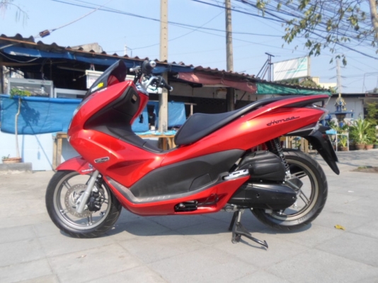 ยังไงก็ขาย PCX125i สวยๆ ปี53 รถบ้านวิ่งน้อย เครื่องดี สภาพเดิมๆ ชุดโอนครบ