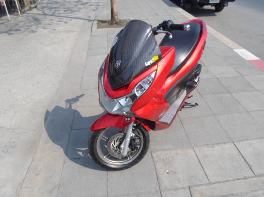 ยังไงก็ขาย PCX125i สวยๆ ปี53 รถบ้านวิ่งน้อย เครื่องดี สภาพเดิมๆ ชุดโอนครบ