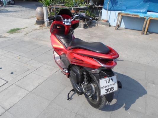 ยังไงก็ขาย PCX125i สวยๆ ปี53 รถบ้านวิ่งน้อย เครื่องดี สภาพเดิมๆ ชุดโอนครบ