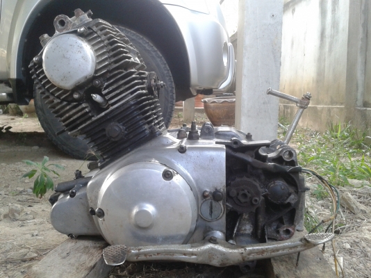 ขายเครื่อง C92