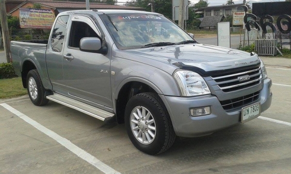 ขาย ISUZU D-MAX ปี05 SLX สภาพเดิม