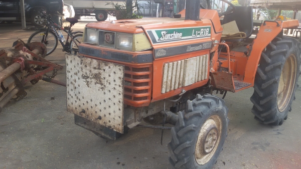 ขายรถไถคูโบต้าแอววัน1800 พร้อมใช้งานราคาต่อรองได้นะครับ