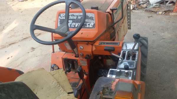 ขายรถไถคูโบต้าแอววัน1800 พร้อมใช้งานราคาต่อรองได้นะครับ