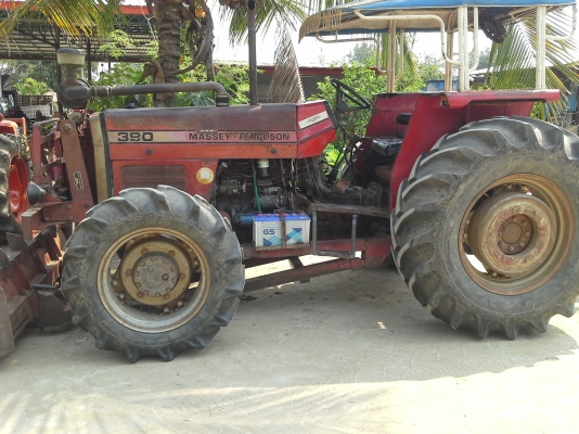 ขาย แมสซี่ 390 สภาพเดิมๆ