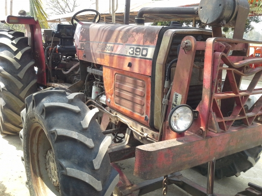 ขาย แมสซี่ 390 สภาพเดิมๆ