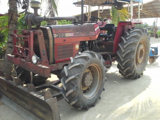 ขาย แมสซี่ 390 สภาพเดิมๆ