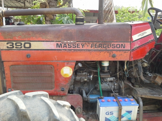 ขาย แมสซี่ 390 สภาพเดิมๆ