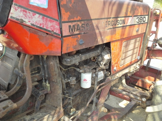 ขาย แมสซี่ 390 สภาพเดิมๆ