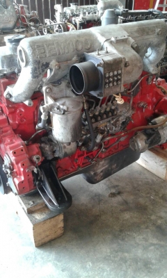 เครื่องยนต์  EM100 ข้อSTD ติดดี น้ำไม่ดัน ปั๊มกาวานาพร้อมใช้ครับ