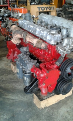 เครื่องยนต์  EM100 ข้อSTD ติดดี น้ำไม่ดัน ปั๊มกาวานาพร้อมใช้ครับ