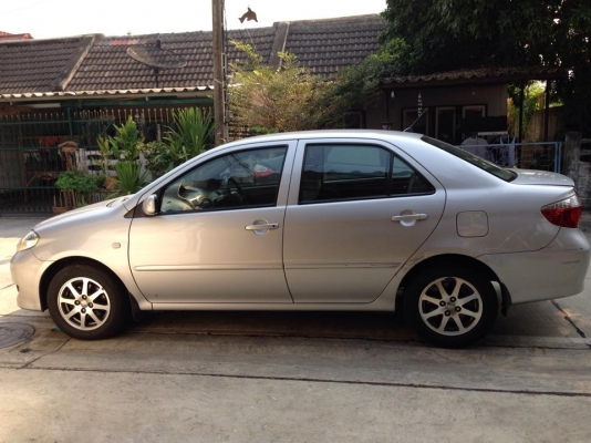 ขาย TOYOT VIOS 2006-1.6e