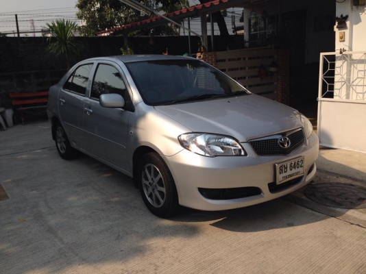 ขาย TOYOT VIOS 2006-1.6e