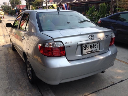 ขาย TOYOT VIOS 2006-1.6e