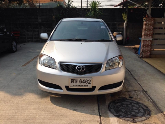 ขาย TOYOT VIOS 2006-1.6e
