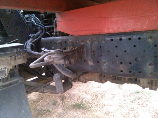 หกล้อ อีซูซุ NPR150แรงปี52 สภาพดีสวยพร้อมใช้งาน เอกสารทะเบียนพร้อมโอน