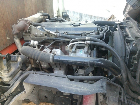 หกล้อ อีซูซุ NPR150แรงปี52 สภาพดีสวยพร้อมใช้งาน เอกสารทะเบียนพร้อมโอน