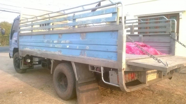 *380,000 บ.ต่อรอง///6ล้อNPR-120** ขาย ISUZU NPR-120 6ล้อบรรทุก รถห้างแท้ ปี38 NPR66LX5S 4HF1-120แรง ฝาดำ เครื่องเดิม เกียร์เดิม เครื่องดี แน่นดี แรงดี เกียร์ดี เกียร์สั้น เข้าง่าย ไม่หลุด ช่วงล่างดี แน่นดี คานหน้าเดิม 6น็อต เฟืองท้ายใหญ่ F คัสซีดี เก็บงา *380,000 บ.ต่อรอง///6ล้อNPR-120** ขาย ISUZU NPR-120 6ล้อบรรทุก รถห้างแท้ ปี38 NPR66LX5S 4HF1-120แรง ฝาดำ เครื่องเดิม เกียร์เดิม เครื่องดี แน่นดี แรงดี เกียร์ดี เกียร์สั้น เข้าง่าย ไม่หลุด ช่วงล่างดี แน่นดี คานหน้าเดิม 6น็อต เฟืองท้ายใหญ่ F คัสซีดี เก็บงา