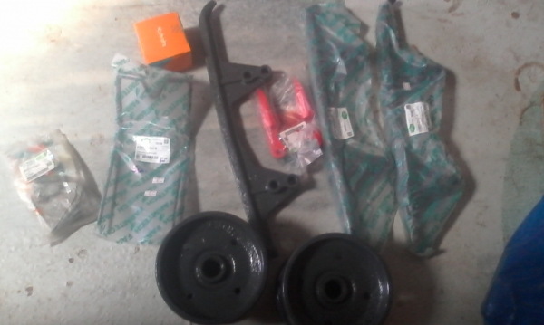 ขาย รถเกียวข้าว