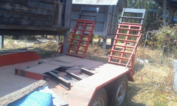 ขาย รถเกียวข้าว