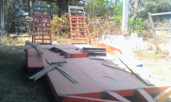 ขาย รถเกียวข้าว