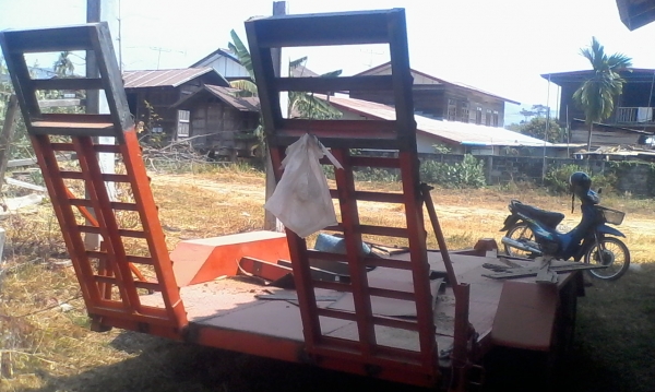 ขาย รถเกียวข้าว