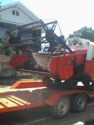 ขาย รถเกียวข้าว