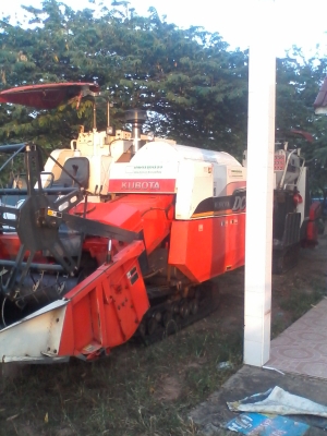 ขาย รถเกียวข้าว