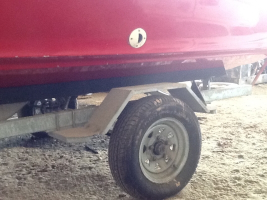 เรือนำดข้าญี่ปุ่นสภาพสวยมากๆ พร้อมลงน้ำ