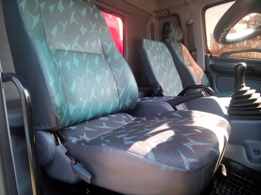 6 ล้อใหญ่  *Euro.2*  HINO  MEGA  FG1JPRA  220 แรงม้า  *ยาว 7.20 ม.* รถสวยเดิม+สวยจริง+พร้อมใช้งาน * รถห้างแท้ * มีเล่มพร้อม *