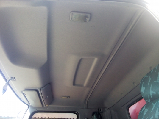 6 ล้อใหญ่  *Euro.2*  HINO  MEGA  FG1J  220 แรงม้า  *ยาว 7.20 ม.* พร้อมใช้งาน * รถห้างแท้ * มีเล่มพร้อม * (มีตู้ 10บานเปลี่ยนให้)