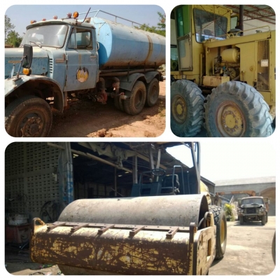 ขายถูก รถเกรด รบด รถ น้ำ  ยกชุด มีเอกสาร เล่อมทะเบียนครบพร้อมโอน 081-1841924