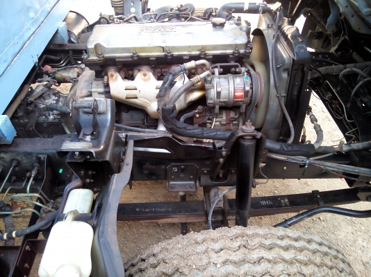 6 ล้อกลาง  ISUZU  NQR66RX5-T  120 แรงม้า * ยาว 5.50 ม. * รถสวยเดิม+สวยจริง+สภาพพร้อมใช้งาน * รถห้างแท้ * มีเล่มพร้อม *