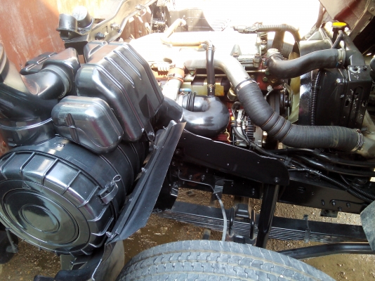 6 ล้อกลาง  *Euro.2*  HINO  MEGA  FC4J 150 แรงม้า * ยาว 5.50 ม. * รถสวยเดิม+สวยจริง+พร้อมใช้งาน * รถห้างแท้ * มีเล่มพร้อม *