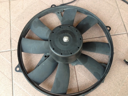 พัดลมเป่า BENZ ของเก่าญี่ปุ่นแท้สภาพดี