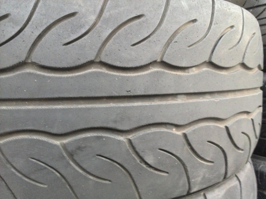 ขายยาง YOKOHAMA AD08 205-45-17 ปี12 ดอกสวย ไม่มีปะ ชุดละ 9,900 บาท